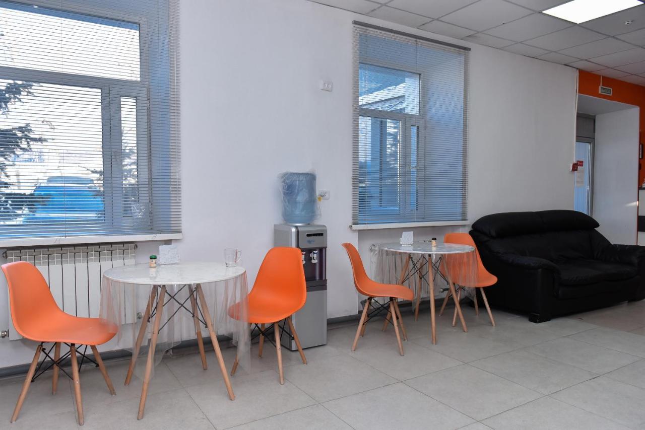 Hotel Fresh Aktobe Zewnętrze zdjęcie