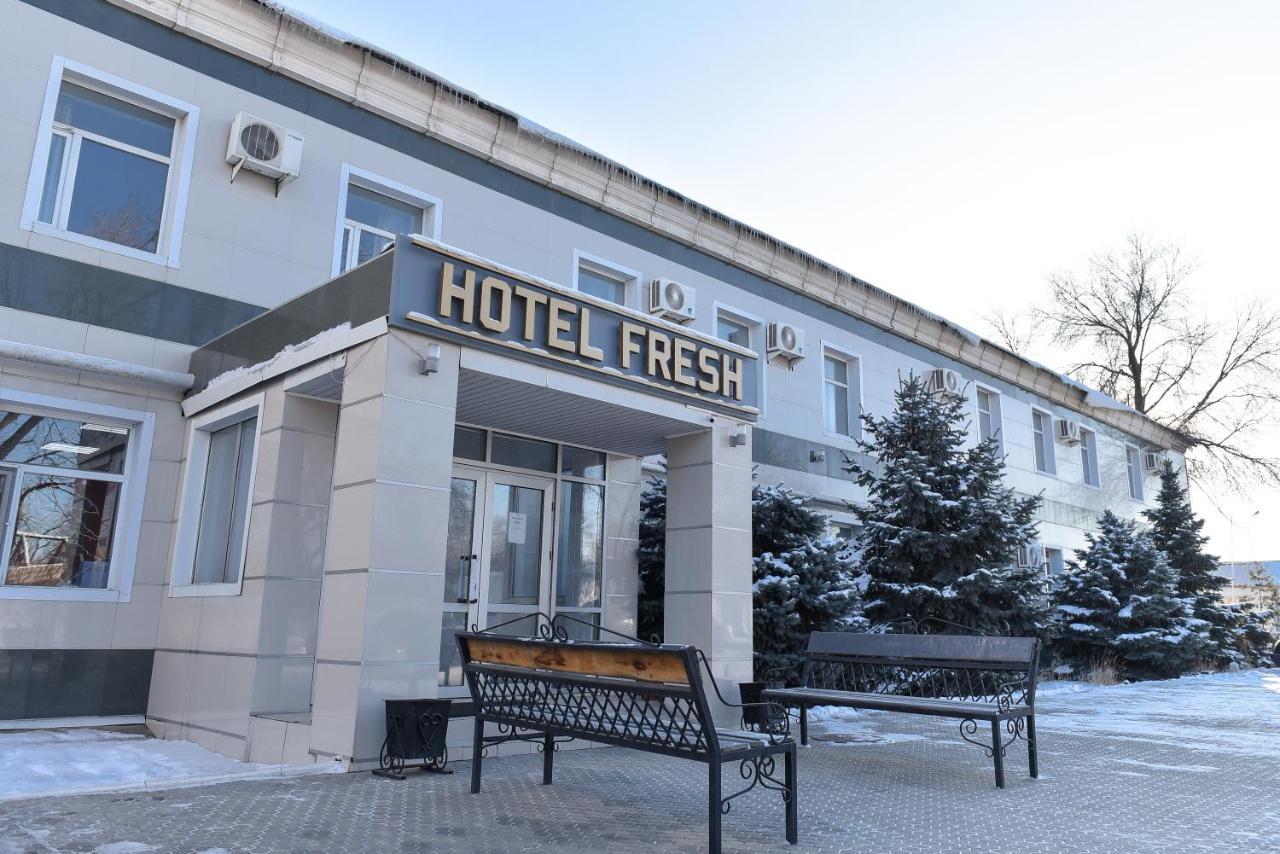 Hotel Fresh Aktobe Zewnętrze zdjęcie