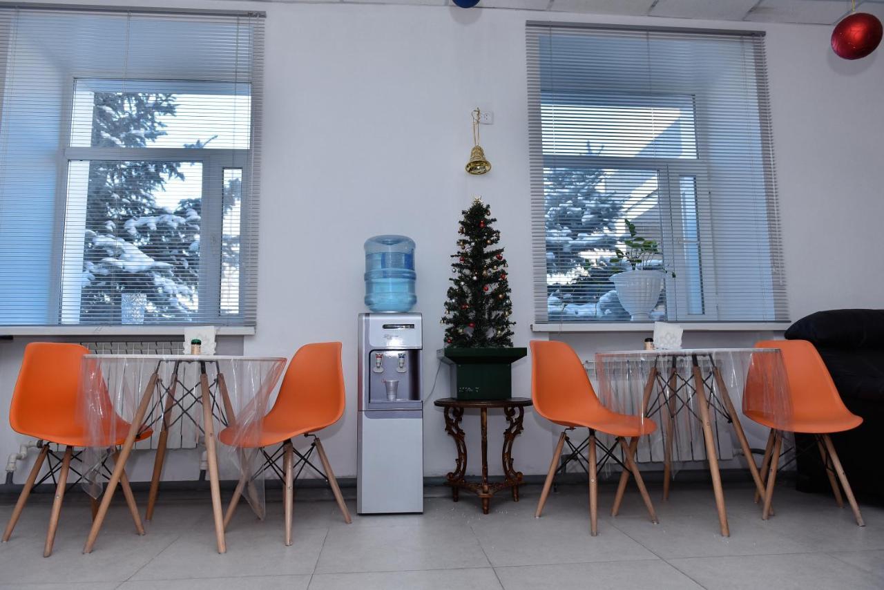 Hotel Fresh Aktobe Zewnętrze zdjęcie