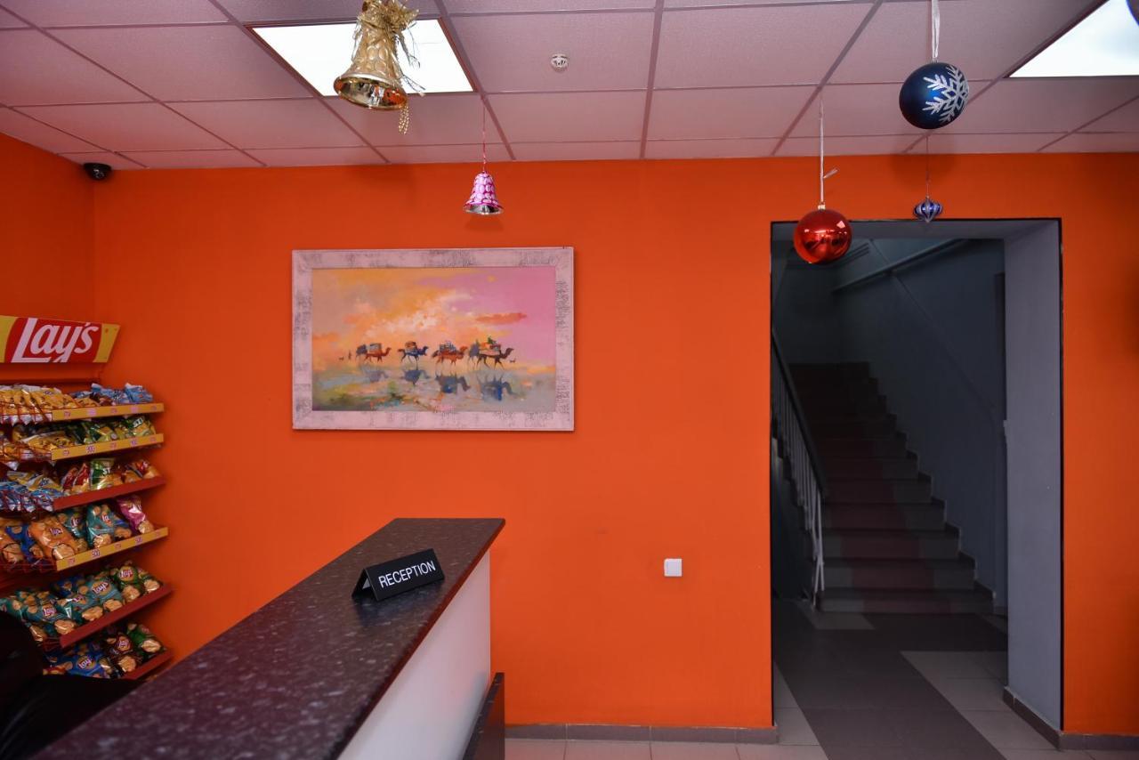 Hotel Fresh Aktobe Zewnętrze zdjęcie