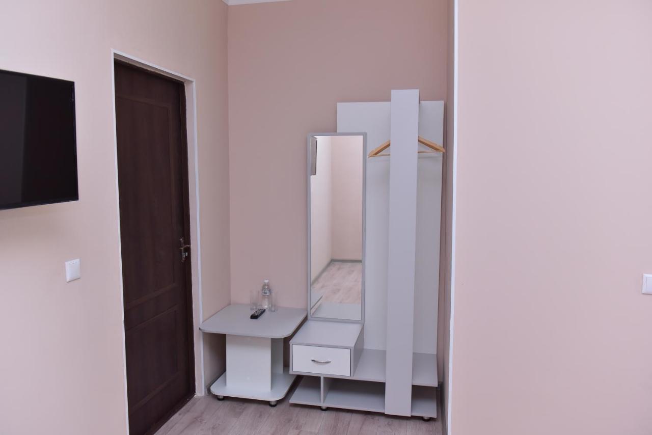 Hotel Fresh Aktobe Zewnętrze zdjęcie