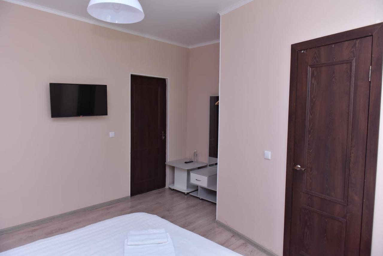 Hotel Fresh Aktobe Zewnętrze zdjęcie