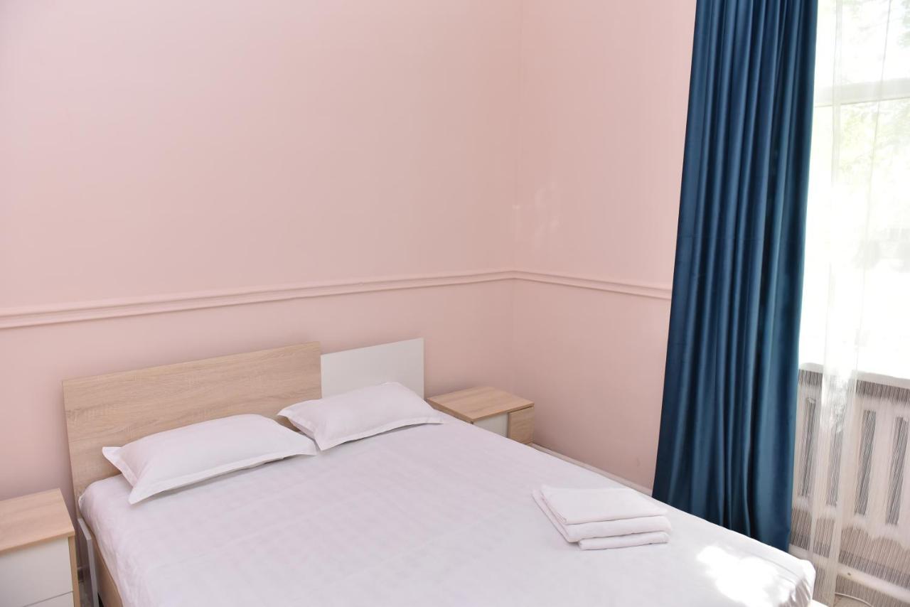 Hotel Fresh Aktobe Zewnętrze zdjęcie