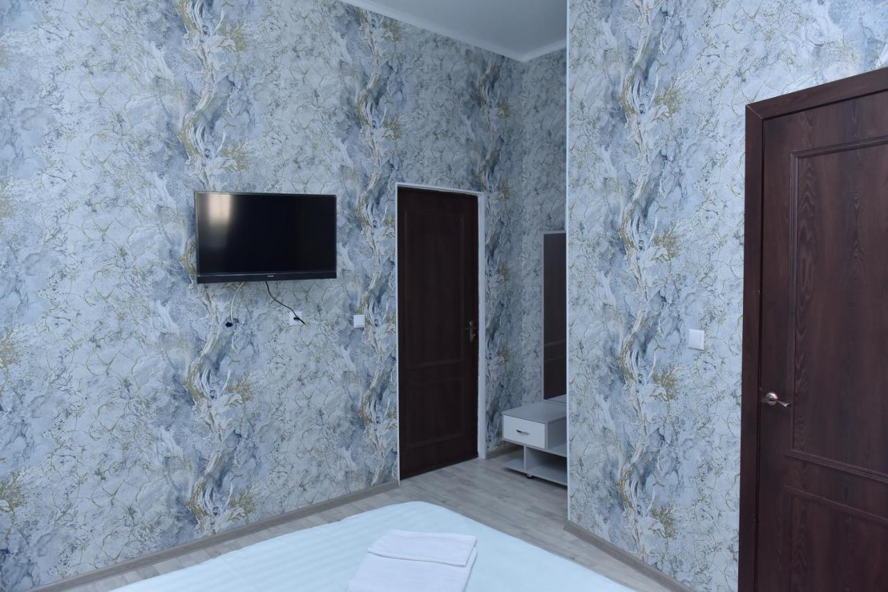 Hotel Fresh Aktobe Zewnętrze zdjęcie