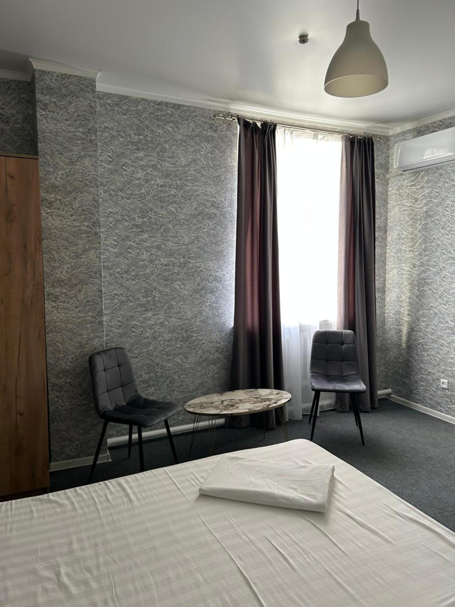 Hotel Fresh Aktobe Zewnętrze zdjęcie