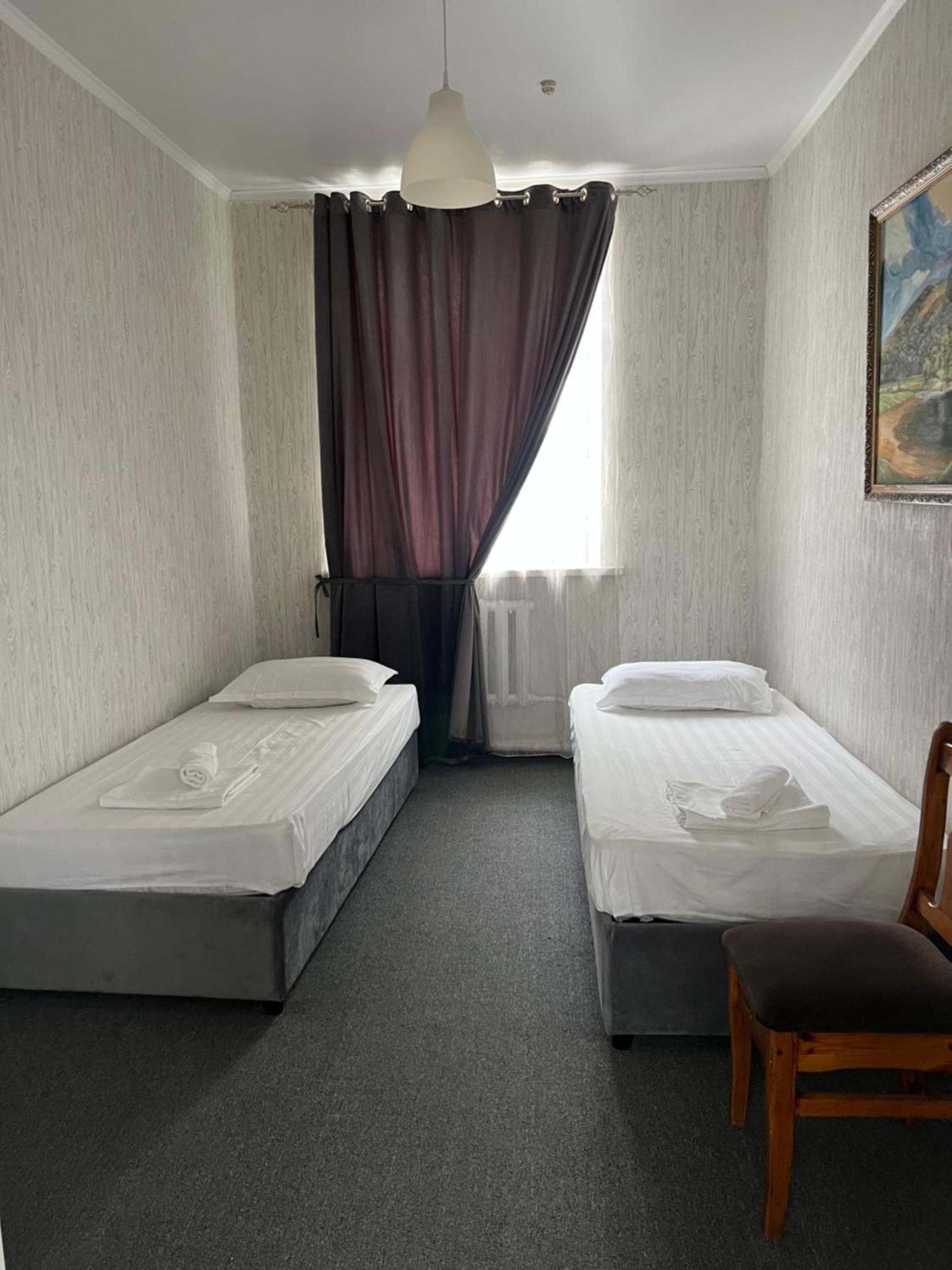 Hotel Fresh Aktobe Zewnętrze zdjęcie