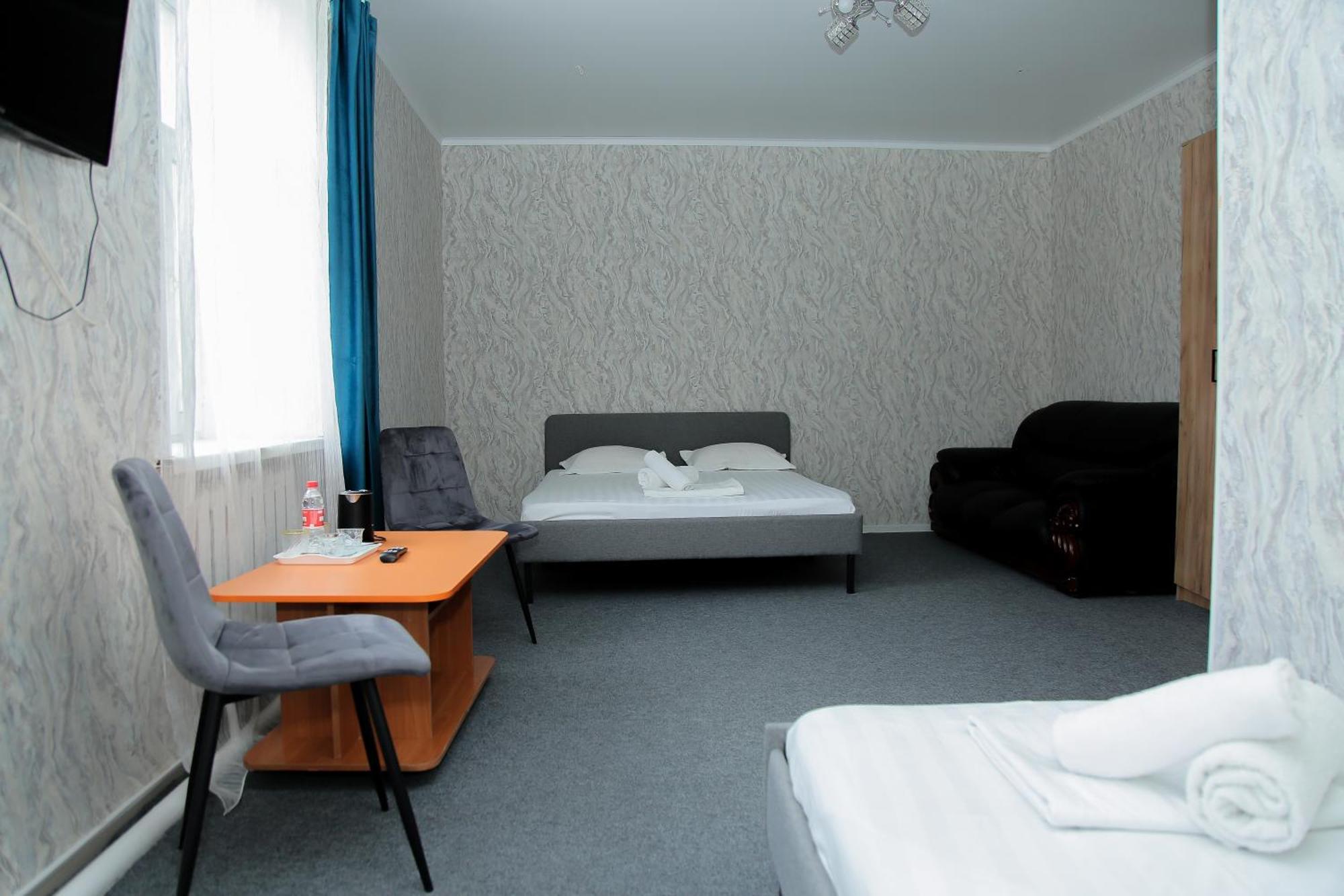 Hotel Fresh Aktobe Zewnętrze zdjęcie