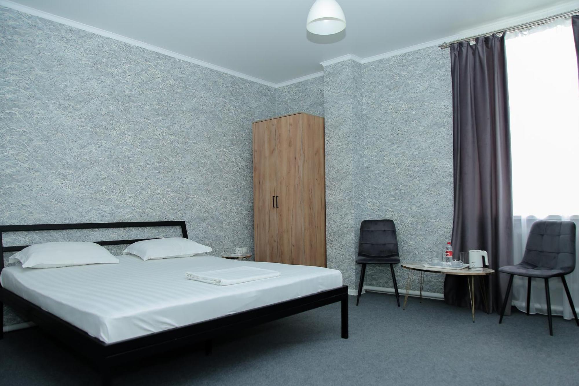 Hotel Fresh Aktobe Zewnętrze zdjęcie
