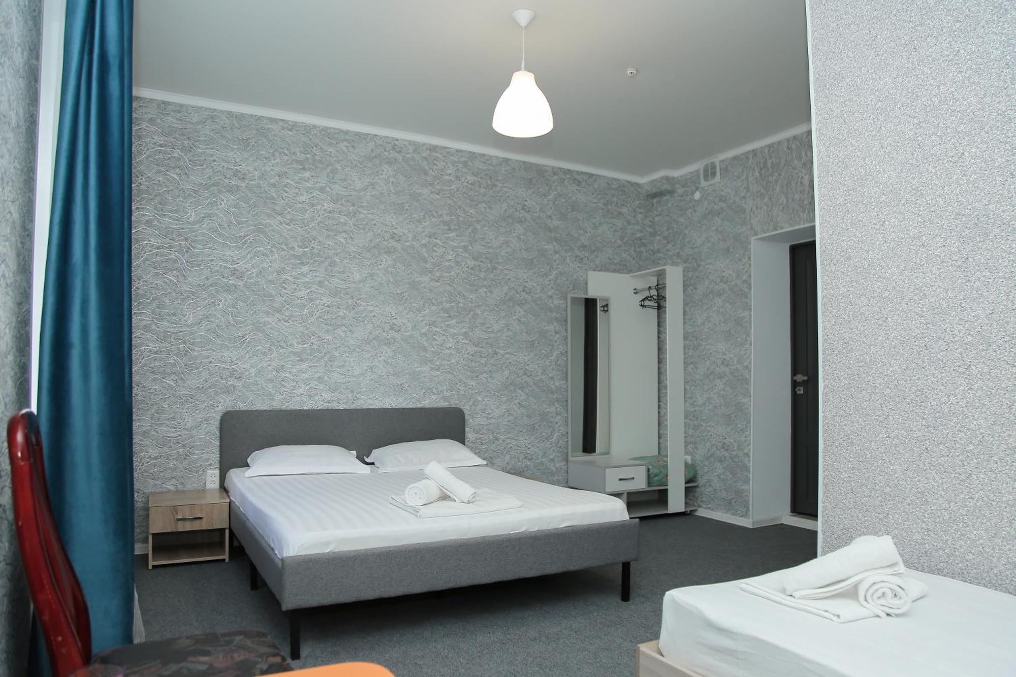Hotel Fresh Aktobe Zewnętrze zdjęcie