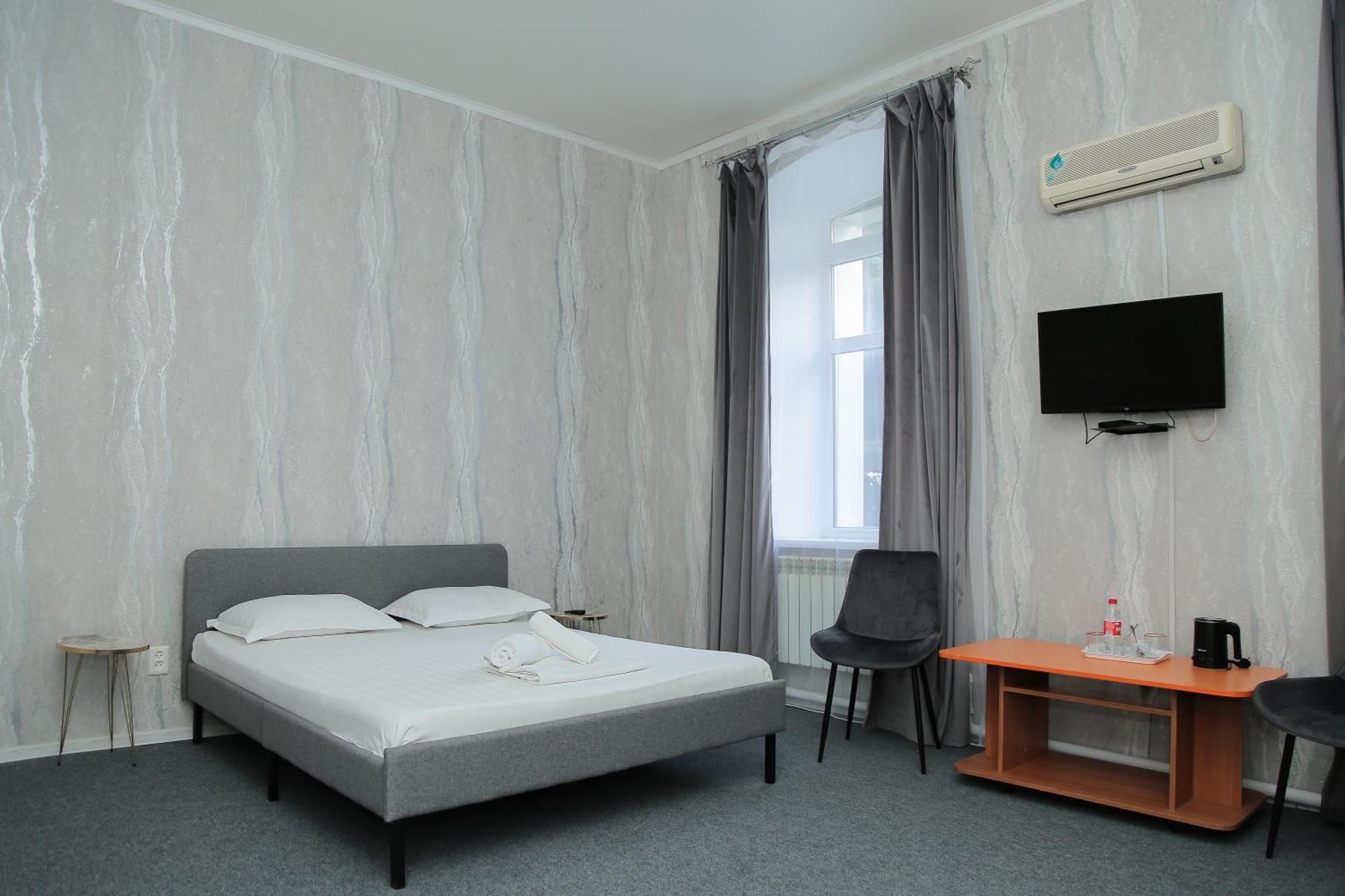 Hotel Fresh Aktobe Zewnętrze zdjęcie