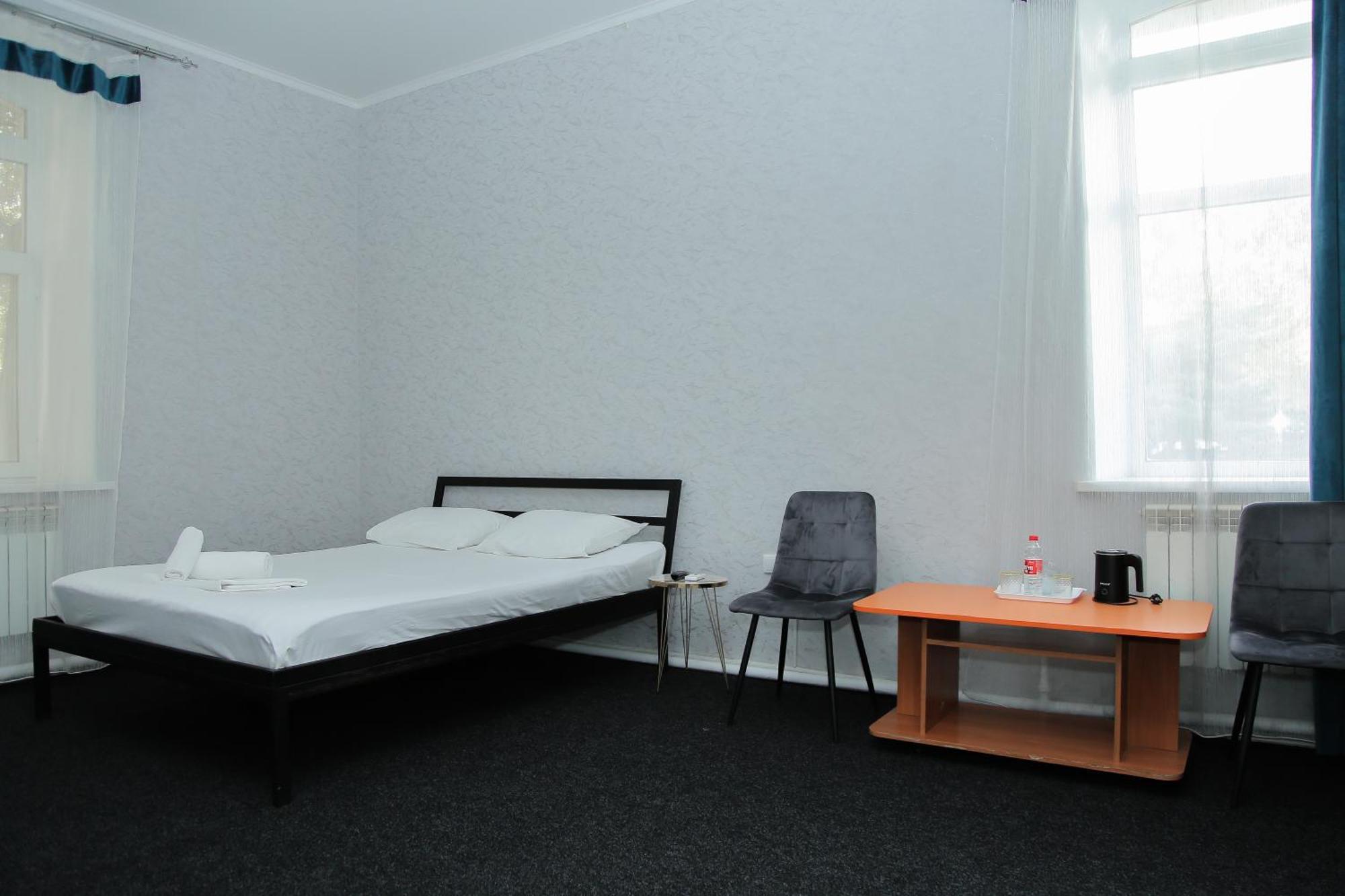 Hotel Fresh Aktobe Zewnętrze zdjęcie
