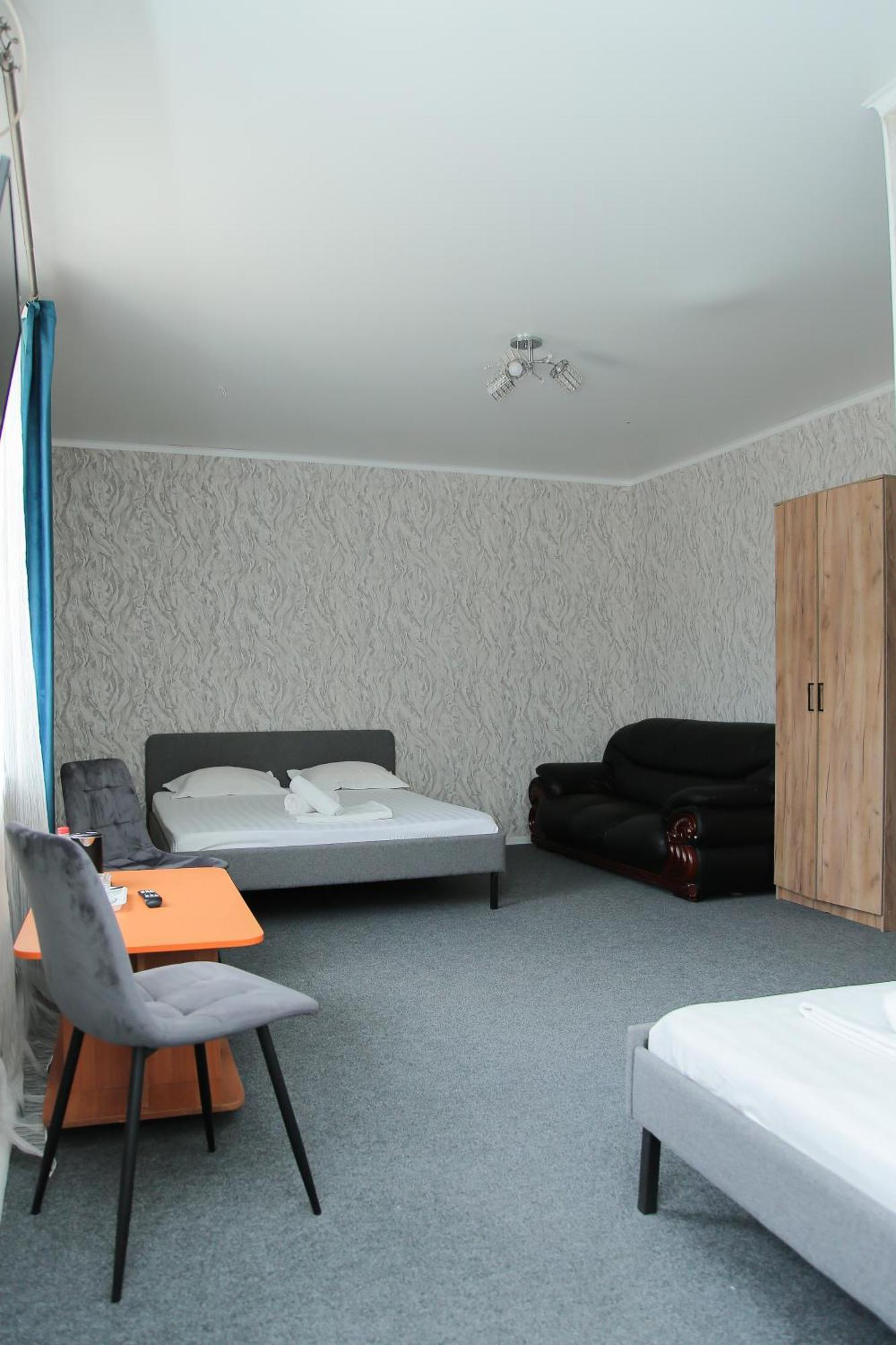 Hotel Fresh Aktobe Zewnętrze zdjęcie