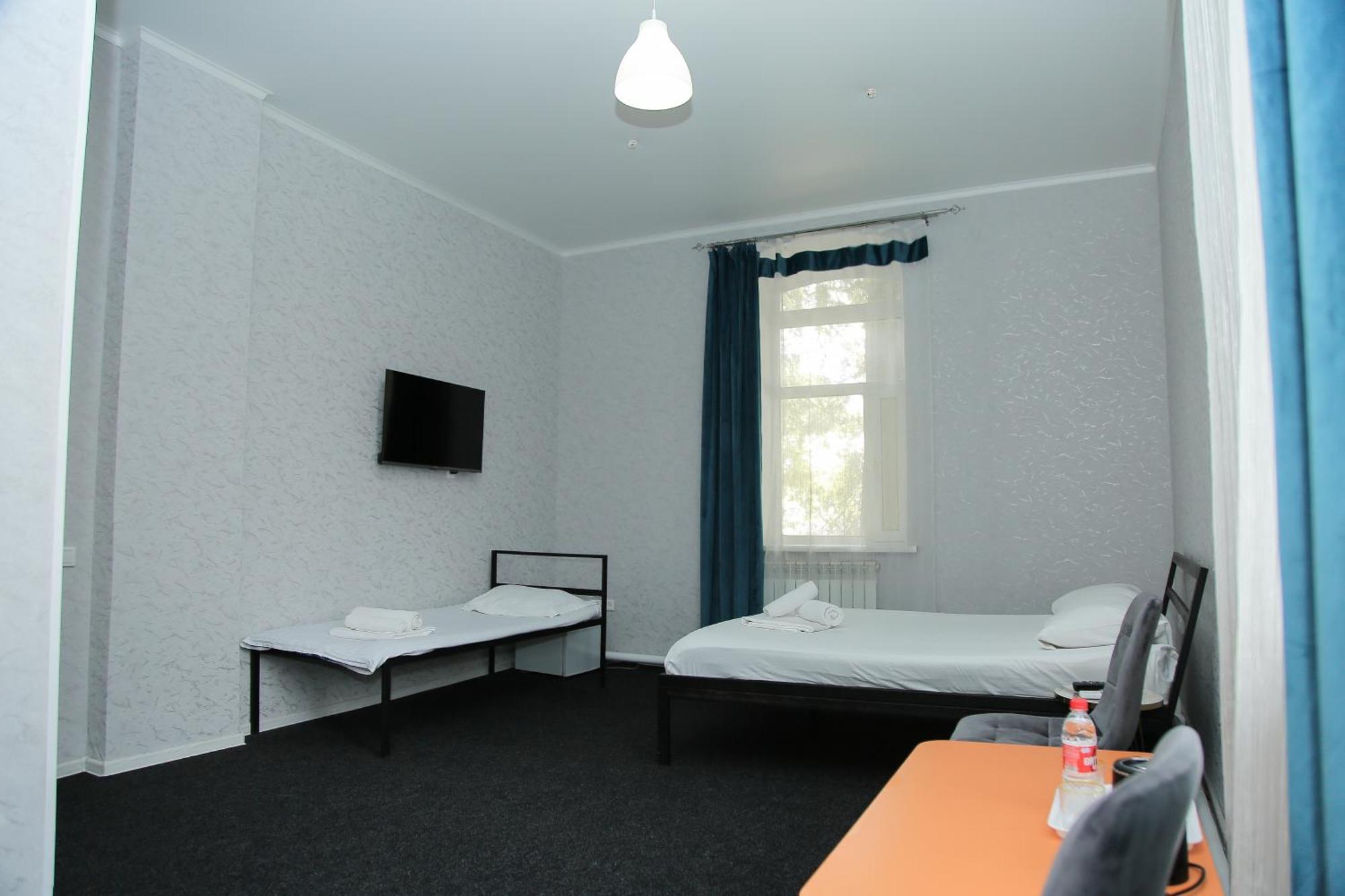 Hotel Fresh Aktobe Zewnętrze zdjęcie