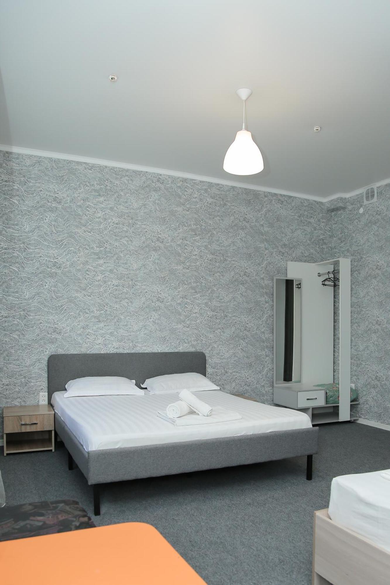 Hotel Fresh Aktobe Zewnętrze zdjęcie