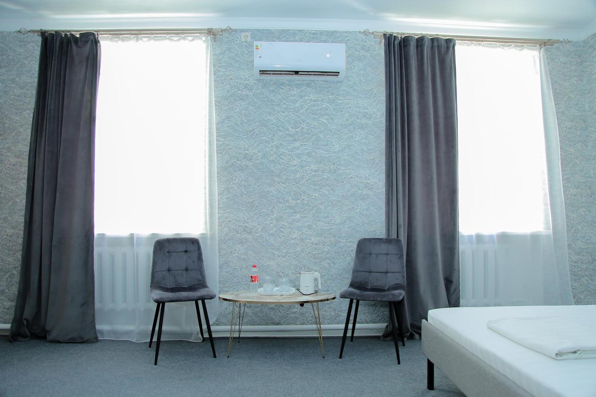 Hotel Fresh Aktobe Zewnętrze zdjęcie