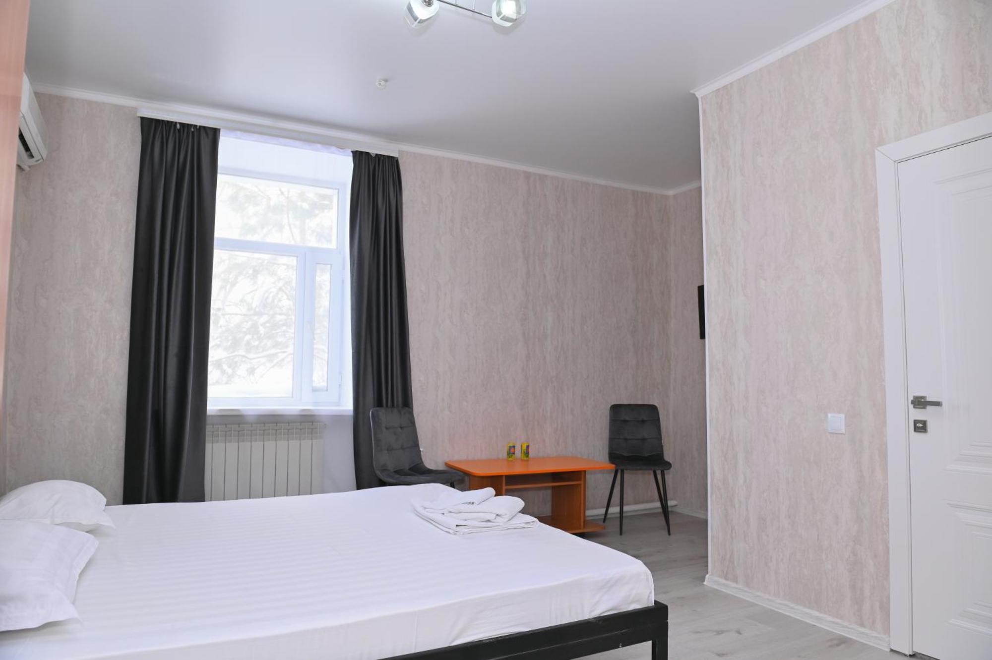Hotel Fresh Aktobe Zewnętrze zdjęcie