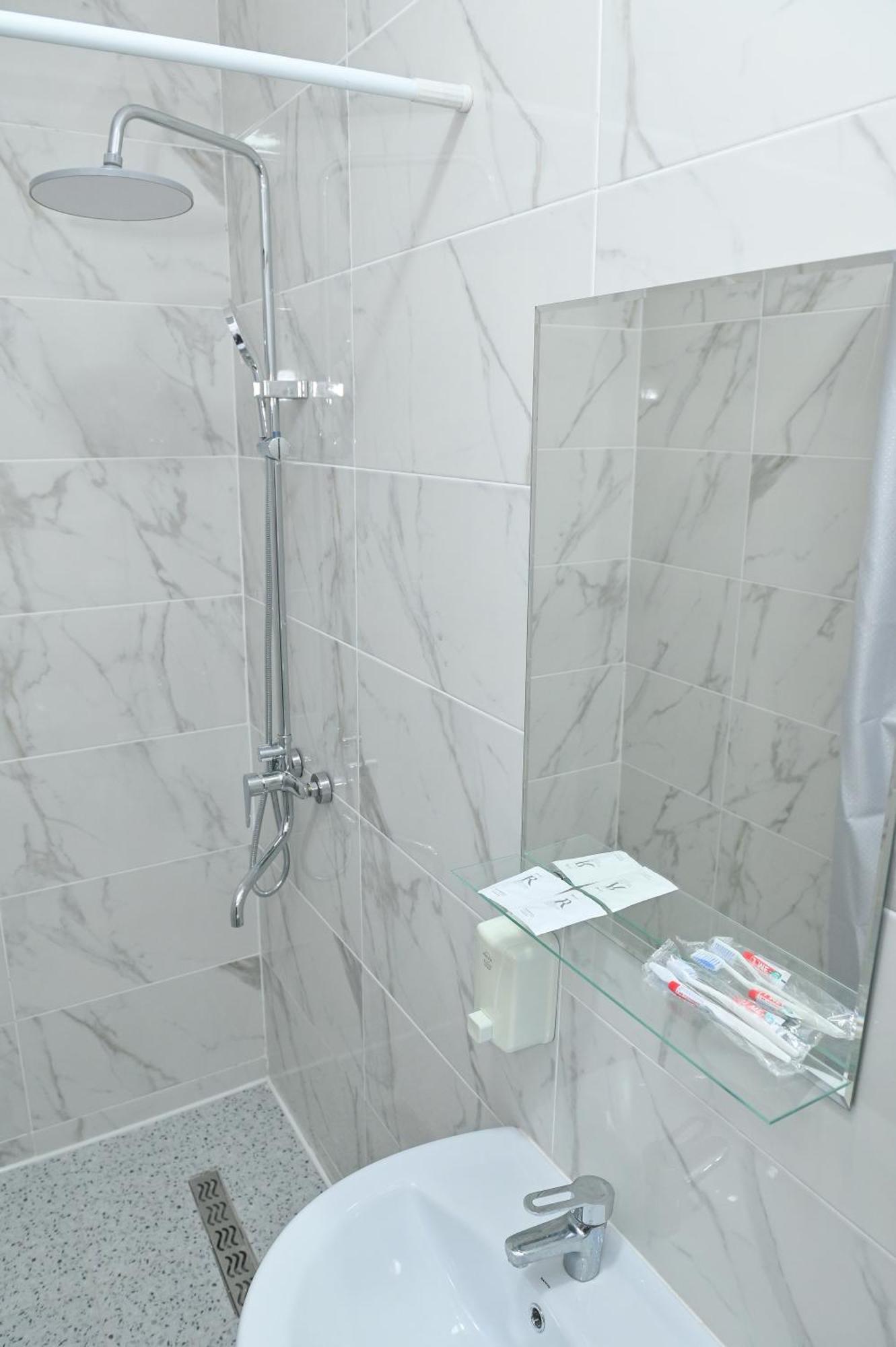 Hotel Fresh Aktobe Zewnętrze zdjęcie