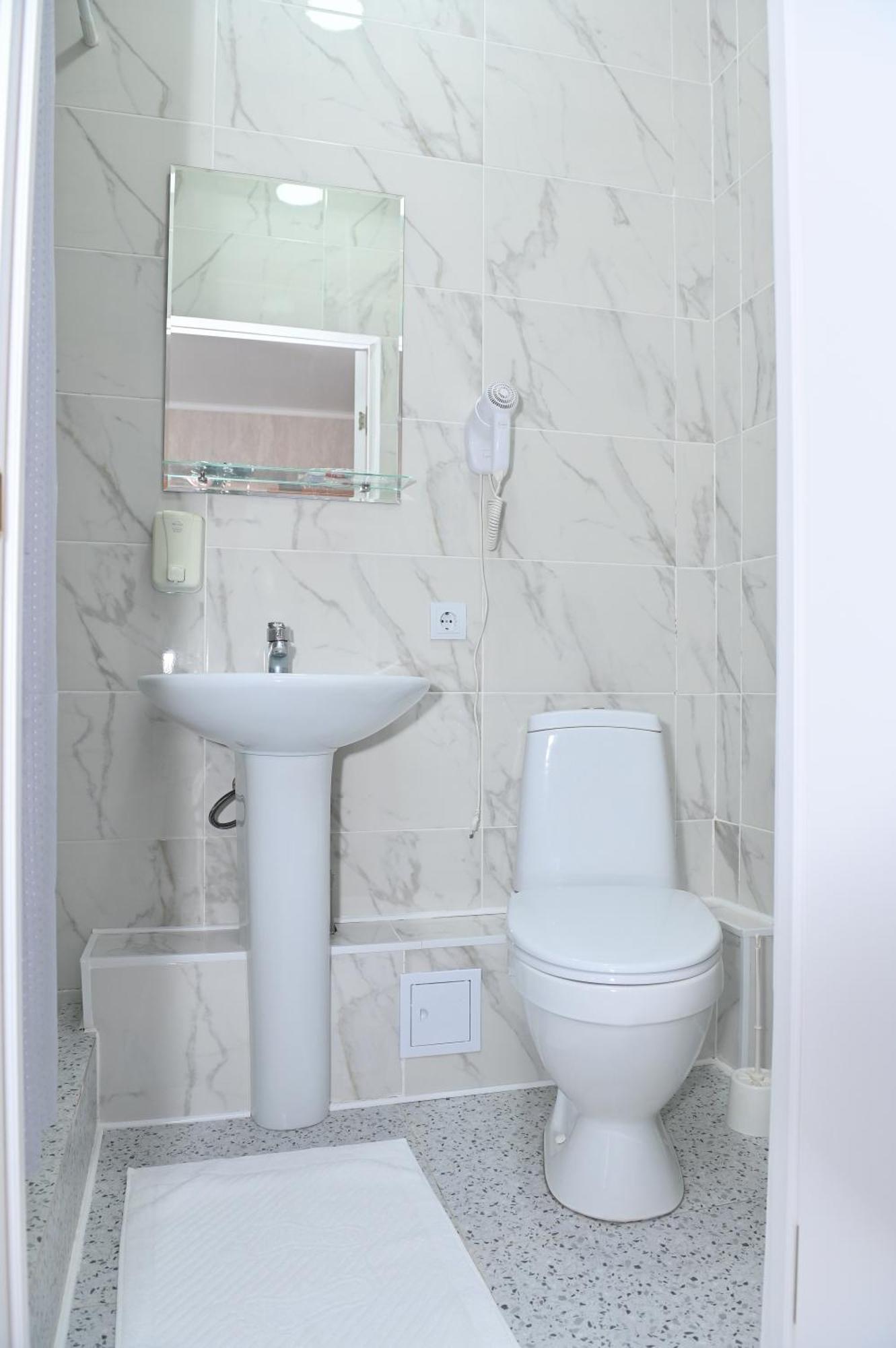 Hotel Fresh Aktobe Zewnętrze zdjęcie