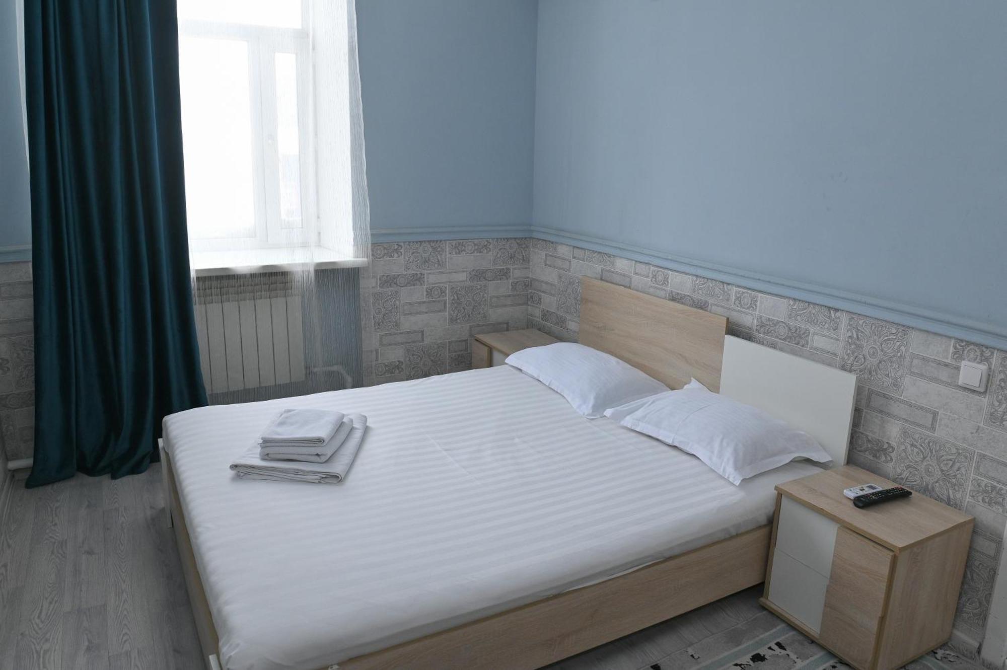 Hotel Fresh Aktobe Zewnętrze zdjęcie